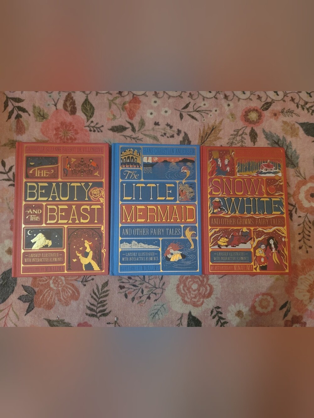 Fairytale Special Edition Books